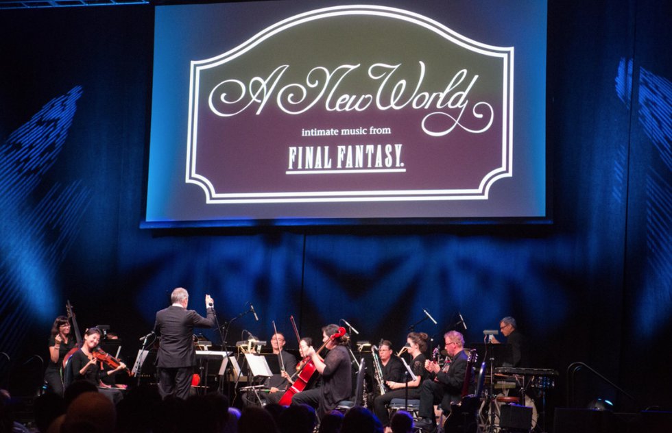 Final Fantasy Concert Will Be the 'Big Musical Experience' at